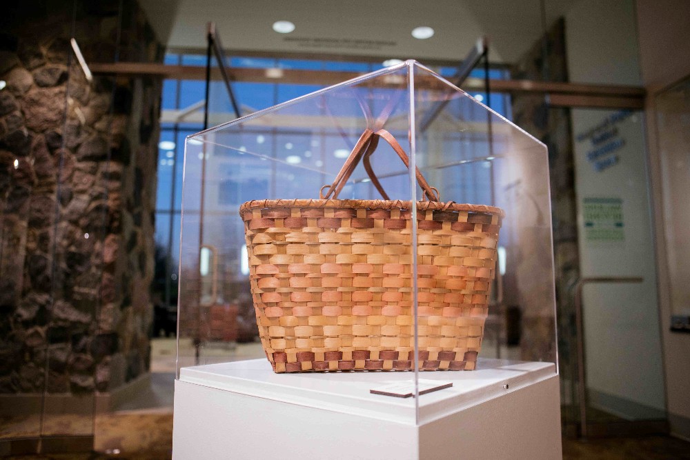 Exhibit Opening: "Walking Beyond Our Ancestors' Footsteps: An Urban Native American Experience"